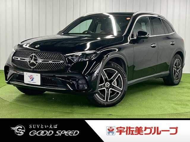MERCEDES BENZ / MERCEDES BENZ GLC class