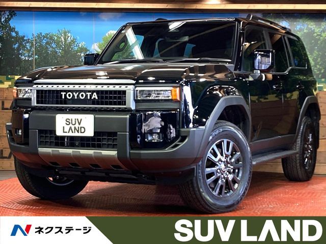 TOYOTA / LANDCRUISER 250