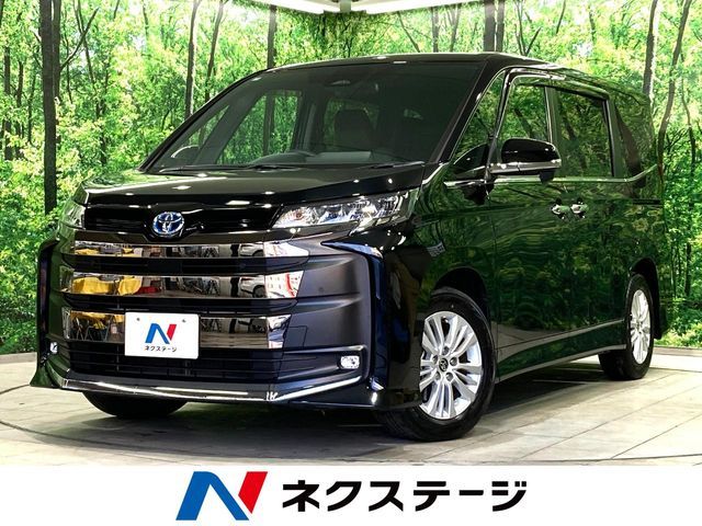 TOYOTA / NOAH HYBRID