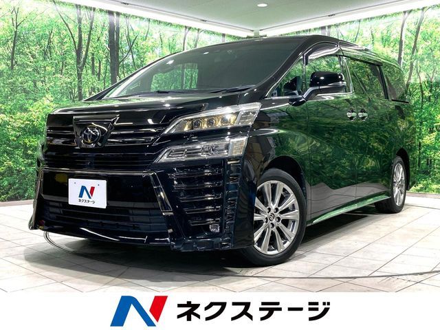 TOYOTA / VELLFIRE