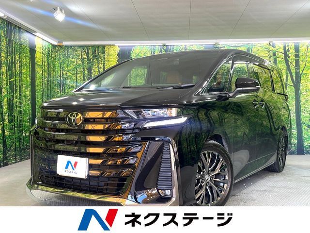 TOYOTA / VELLFIRE  HYBRID