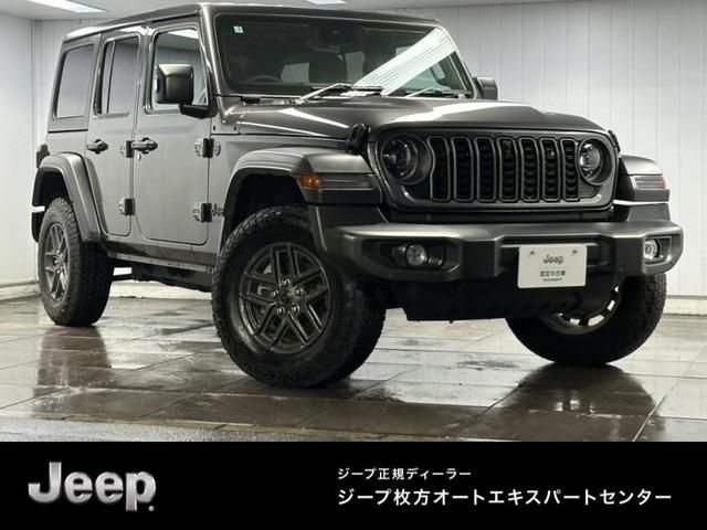 JEEP / JEEP WRANGLER UNLIMITED