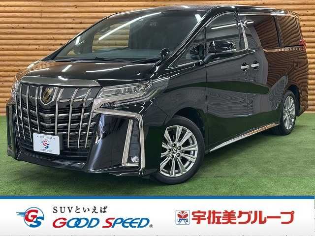 TOYOTA / ALPHARD