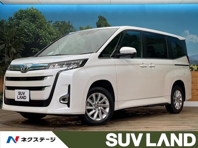 TOYOTA / NOAH 4WD