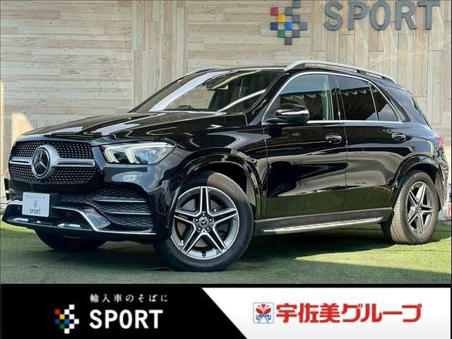 MERCEDES BENZ / MERCEDES BENZ GLE class