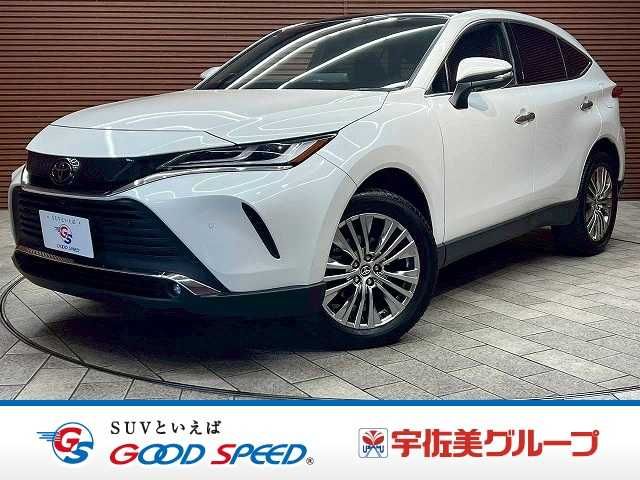 TOYOTA / HARRIER 2WD