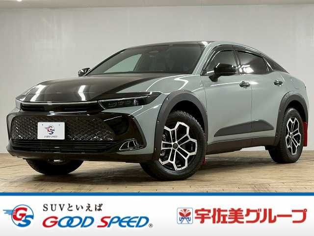 TOYOTA / CROWN CROSSOVER