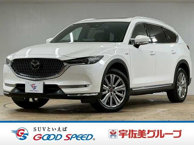 MAZDA / CX-8