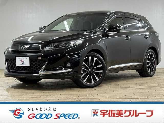 TOYOTA / HARRIER 2WD
