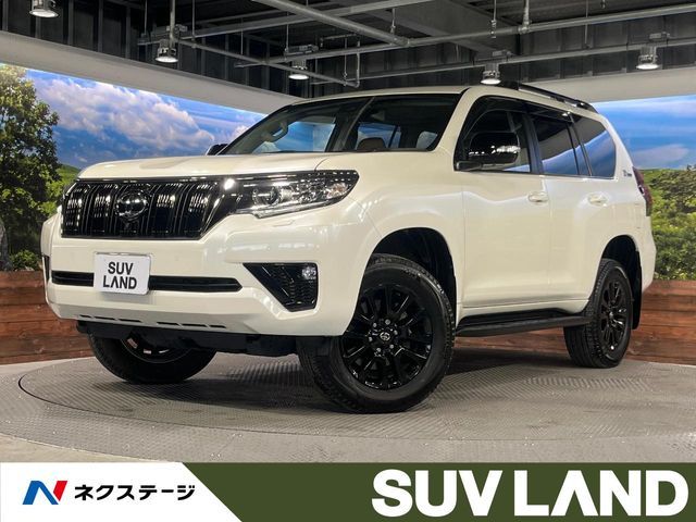 TOYOTA / LANDCRUISER PRADO