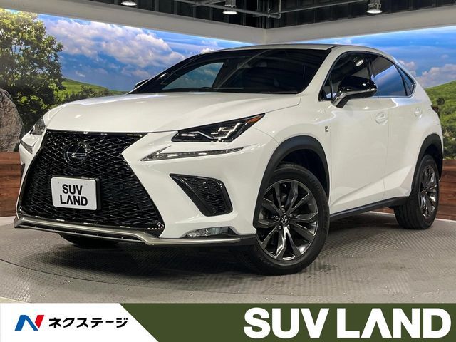 TOYOTA / LEXUS NX300