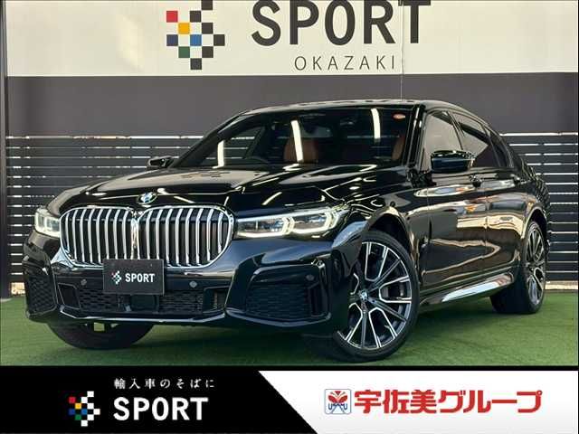 BMW / BMW 7series