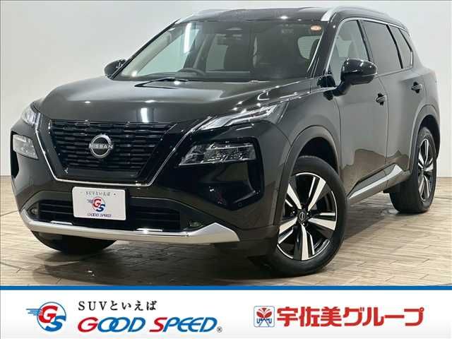NISSAN / X-TRAIL HYBRID 4WD