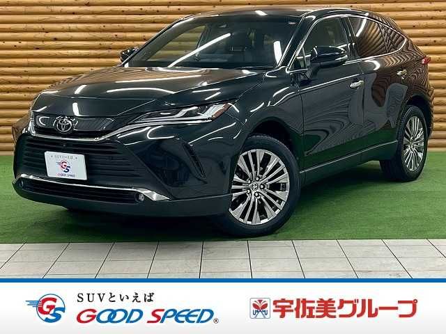 TOYOTA / HARRIER 2WD
