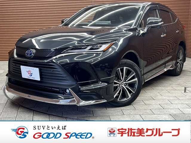 TOYOTA / HARRIER HYBRID