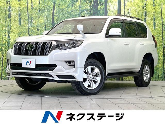 TOYOTA / LANDCRUISER PRADO