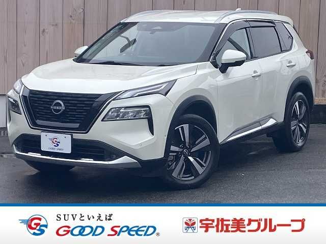 NISSAN / X-TRAIL HYBRID 4WD