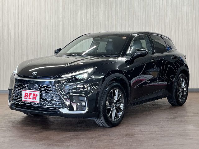 TOYOTA / LEXUS LBX