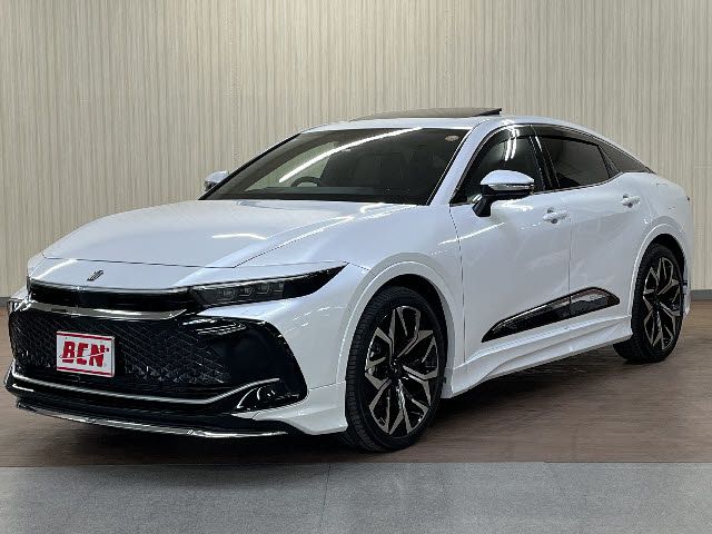 TOYOTA / CROWN CROSSOVER