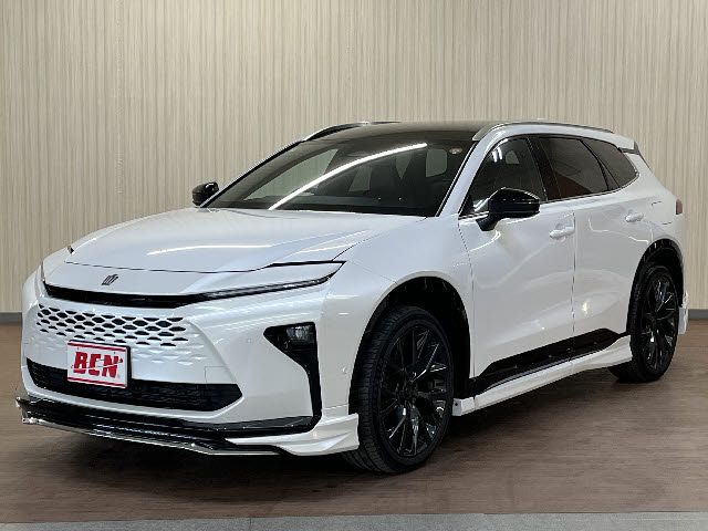 TOYOTA / CROWN ESTATE 4WD