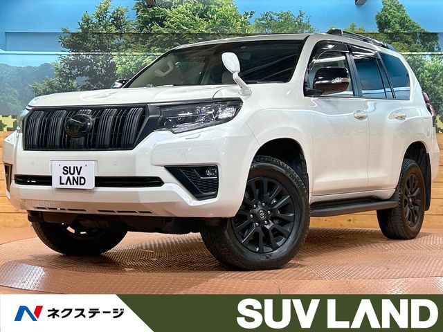 TOYOTA / LANDCRUISER PRADO