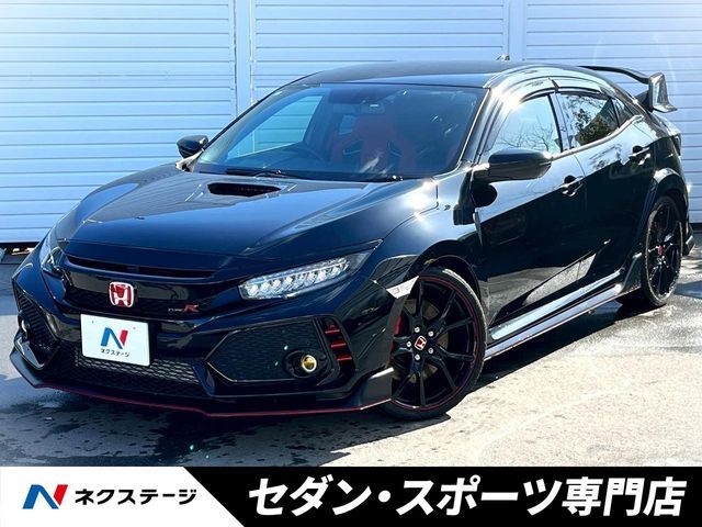 HONDA / CIVIC hatchback