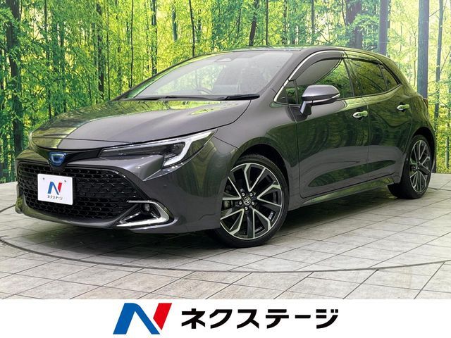 TOYOTA / COROLLA SPORT HYBRID