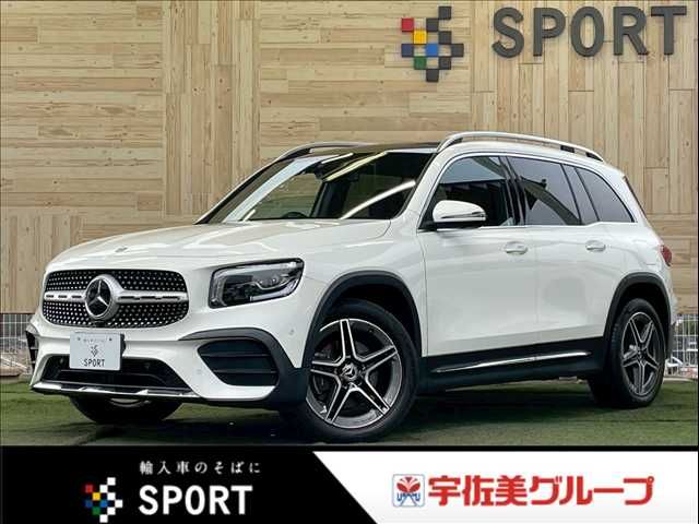 MERCEDES BENZ / MERCEDES BENZ GLB