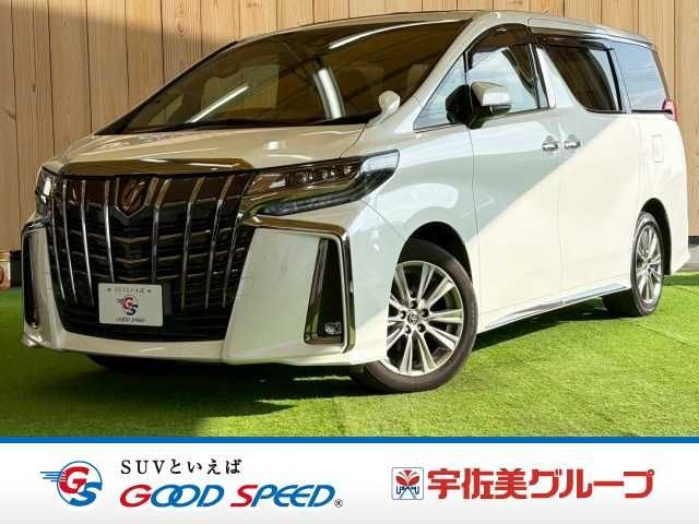 TOYOTA / ALPHARD
