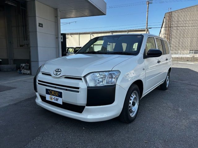 TOYOTA / PROBOX van 2WD
