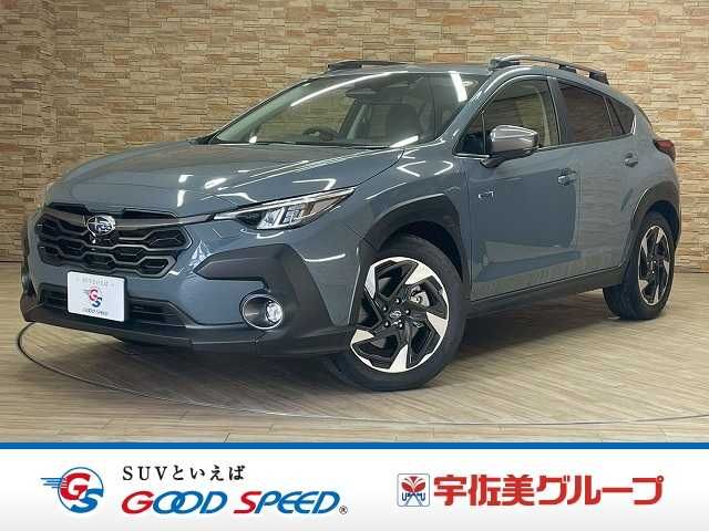 SUBARU / CROSSTREK