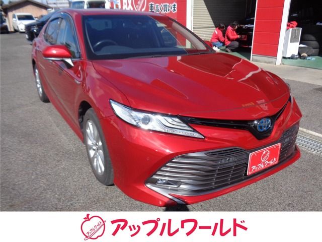 TOYOTA / CAMRY HYBRID