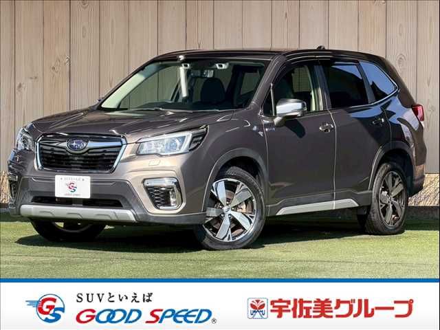 SUBARU / FORESTER