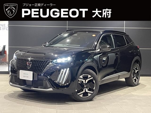 PEUGEOT / PEUGEOT 2008