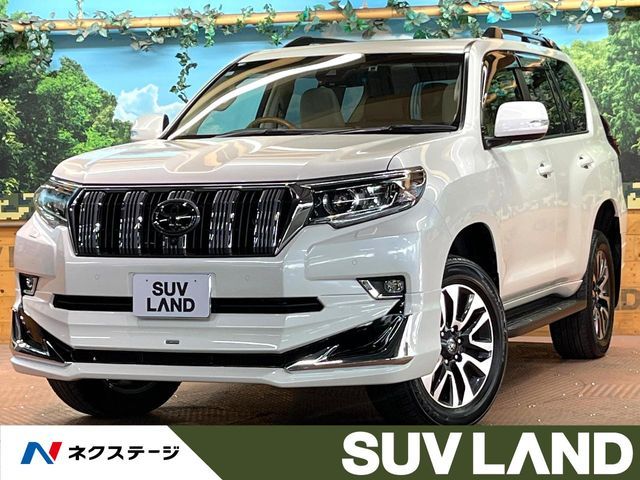 TOYOTA / LANDCRUISER PRADO