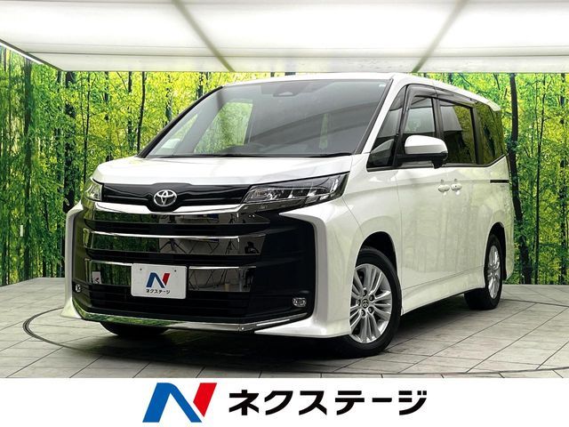 TOYOTA / NOAH