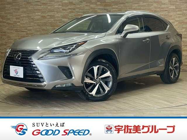 TOYOTA / LEXUS NX300h