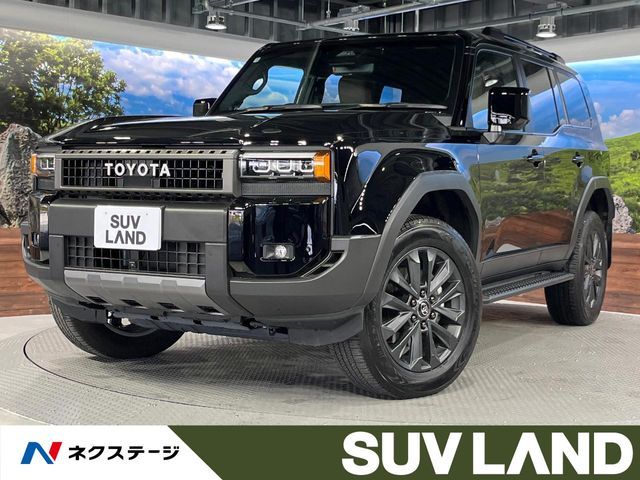 TOYOTA / LANDCRUISER 250