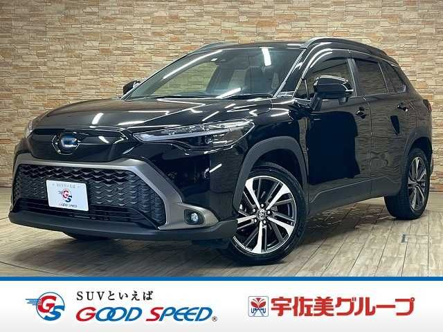 TOYOTA / COROLLA CROSS HYBRID