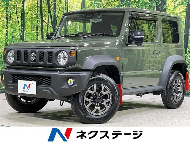 SUZUKI / JIMNY SIERRA