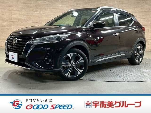 NISSAN / KICKS