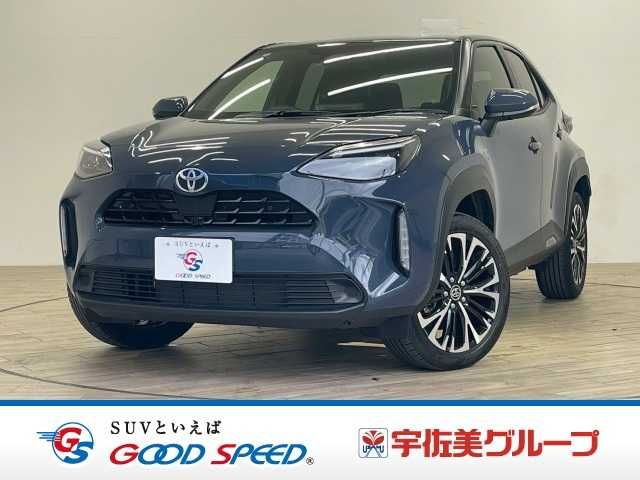 TOYOTA / YARIS CROSS HYBRID