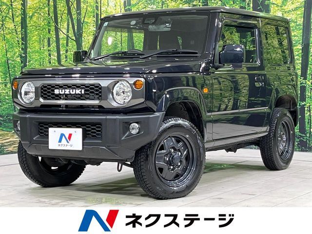 SUZUKI / JIMNY 4WD