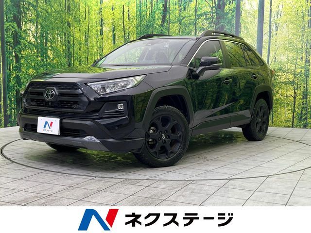 TOYOTA / RAV4 4WD