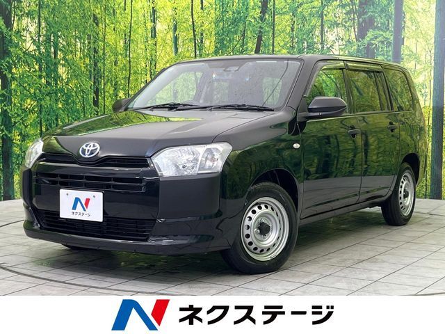 TOYOTA / PROBOX van HYBRID