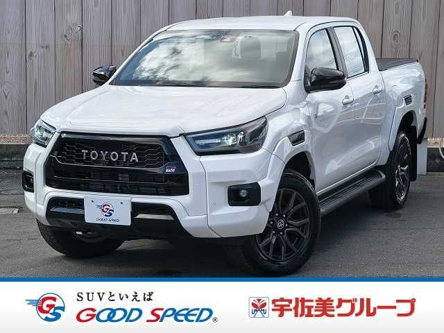 TOYOTA / HILUX 4WD