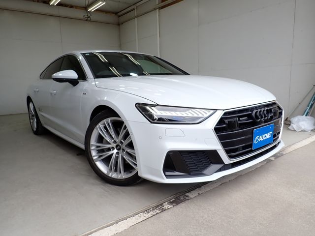 AUDI / AUDI A7 SPORTBACK