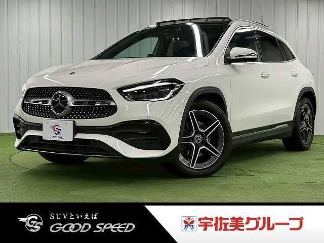 MERCEDES BENZ / MERCEDES BENZ GLA class
