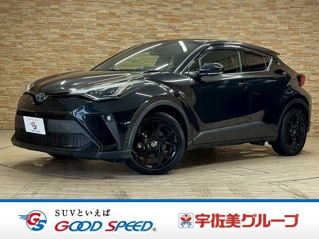 TOYOTA / C-HR