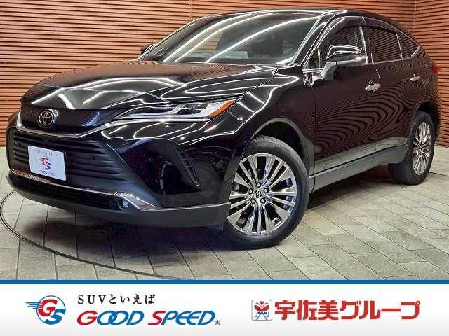 TOYOTA / HARRIER 2WD